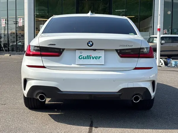 2021 Bmw 3 Series — photo 9 | Tuminion Kenya