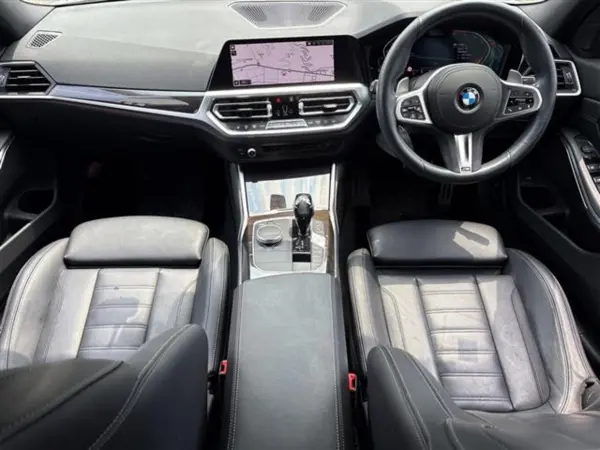 2021 Bmw 3 Series — photo 2 | Tuminion Kenya