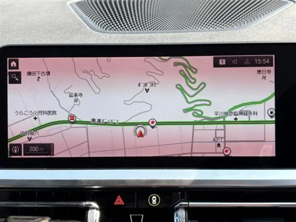 2021 Bmw 3 Series — photo 3 | Tuminion Kenya