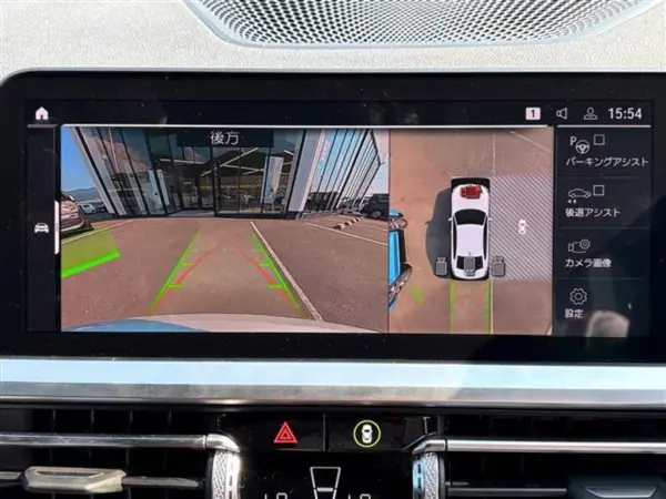 2021 Bmw 3 Series — photo 7 | Tuminion Kenya