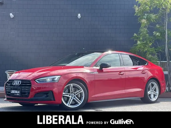 2020 Audi A5 Sportback — photo 1