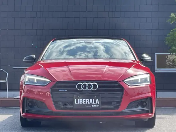 2020 Audi A5 Sportback — photo 8 | Tuminion Kenya