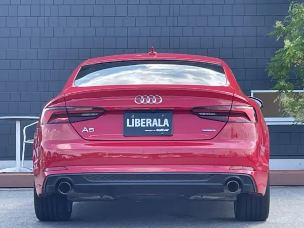 2020 Audi A5 Sportback — photo 9 | Tuminion Kenya