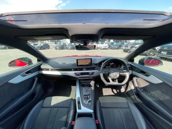 2020 Audi A5 Sportback — photo 2 | Tuminion Kenya