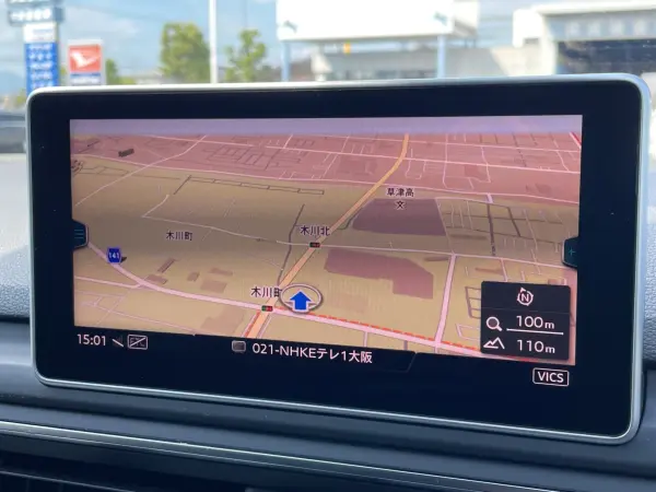 2020 Audi A5 Sportback — photo 7 | Tuminion Kenya