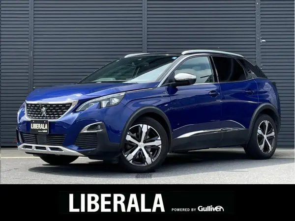 Peugeot PEUGEOT 3008 2018
