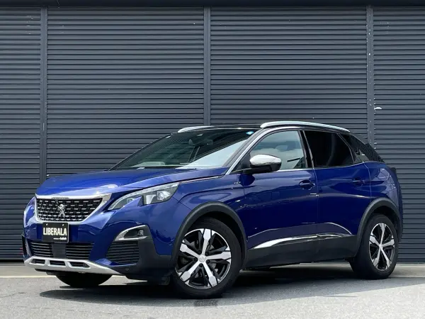 2018 Peugeot 3008 — photo 8 | Tuminion Kenya