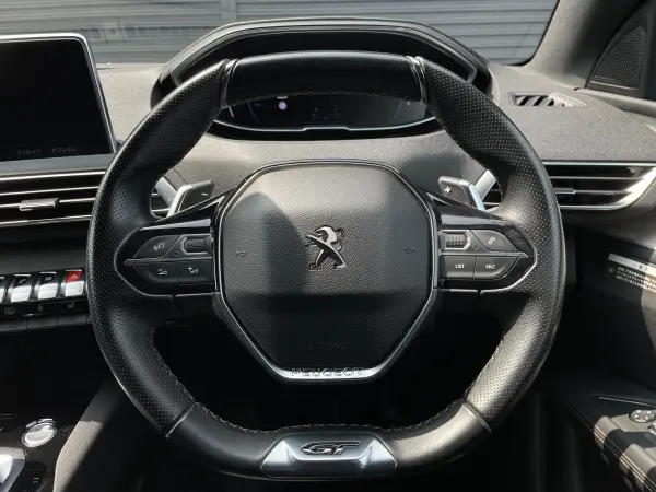 2018 Peugeot 3008 — photo 7 | Tuminion Kenya