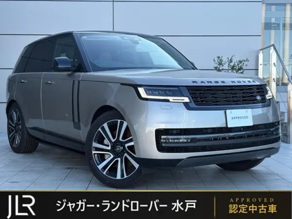 2025 Landrover Rangerover — photo 1