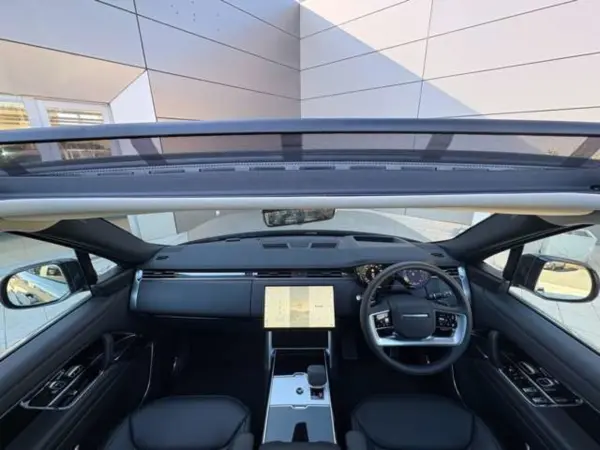 2025 Landrover Rangerover — photo 9 | Tuminion Kenya