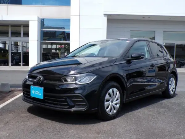 2023 Volkswagen Polo TSI Active Basic