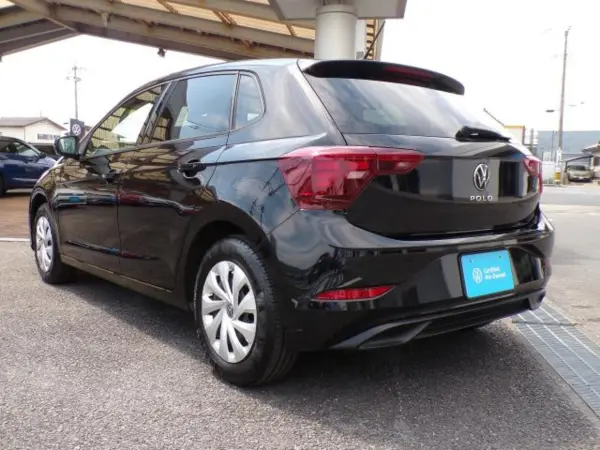 2023 Volkswagen Polo — photo 3 | Tuminion Kenya