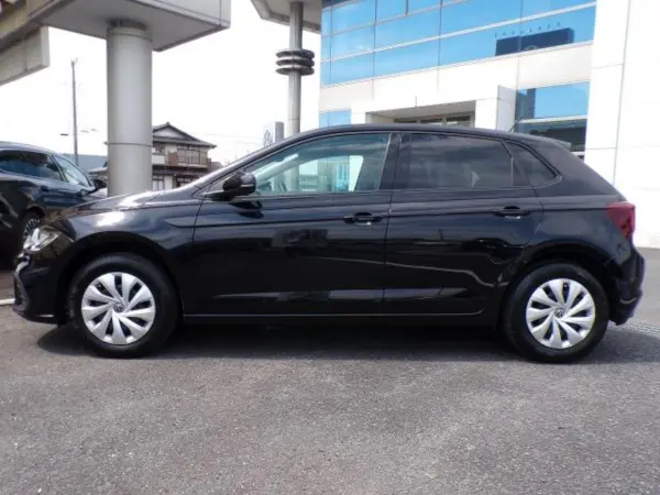 2023 Volkswagen Polo — photo 7 | Tuminion Kenya