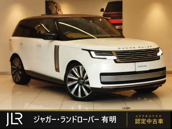 2023 Landrover Rangerover — photo 1