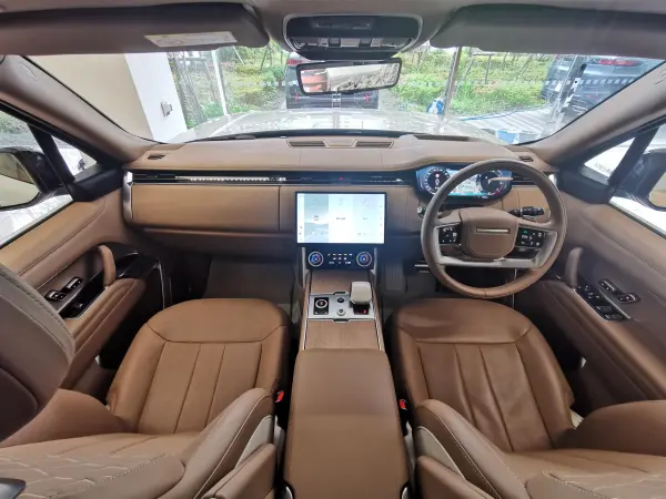2023 Landrover Rangerover — photo 7 | Tuminion Kenya
