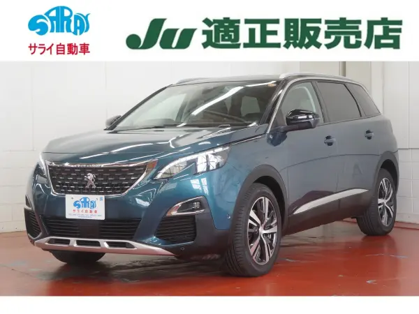 Peugeot Peugeot 5008 2018
