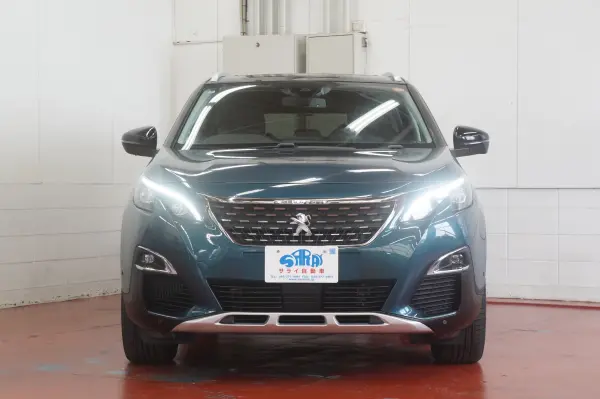 2018 Peugeot 5008 — photo 2 | Tuminion Kenya