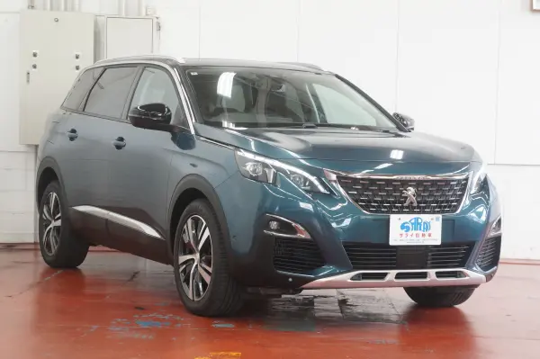 2018 Peugeot 5008 — photo 3 | Tuminion Kenya