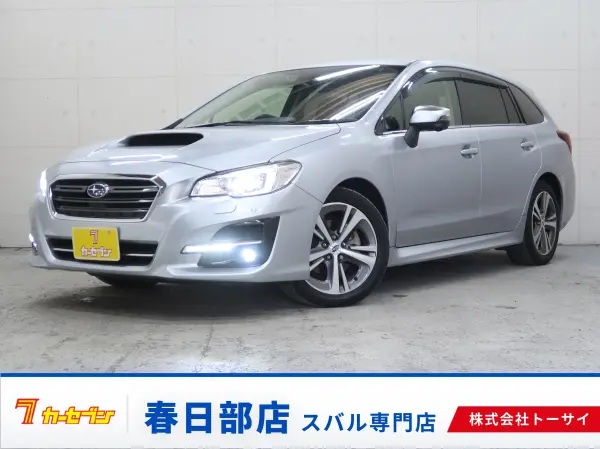 2019 Subaru Levorg — photo 1