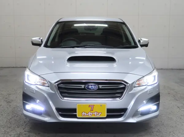 2019 Subaru Levorg — photo 8 | Tuminion Kenya