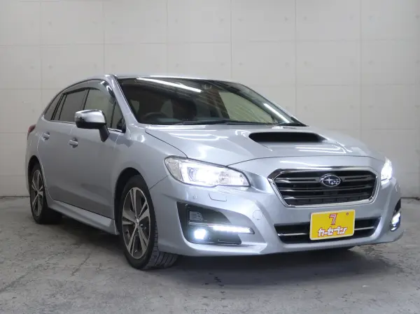 2019 Subaru Levorg — photo 9 | Tuminion Kenya