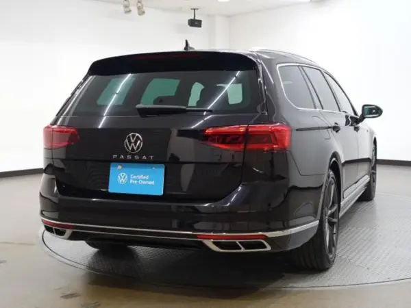 2025 Volkswagen Passat — photo 3 | Tuminion Kenya