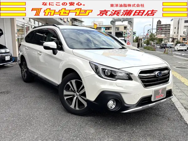 Subaru Subaru Legacy Outback 2019