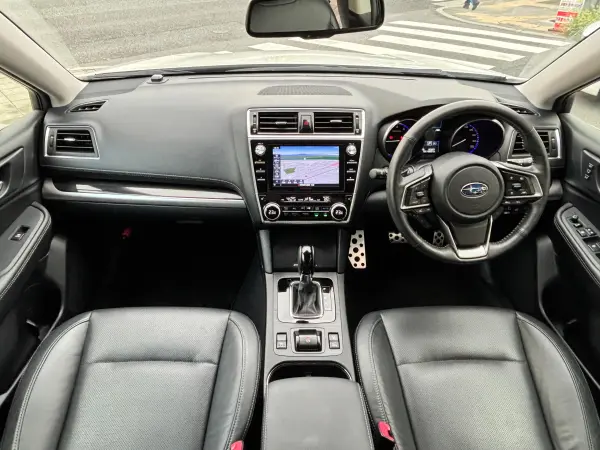 2019 Subaru Legacy Outback — photo 7 | Tuminion Kenya