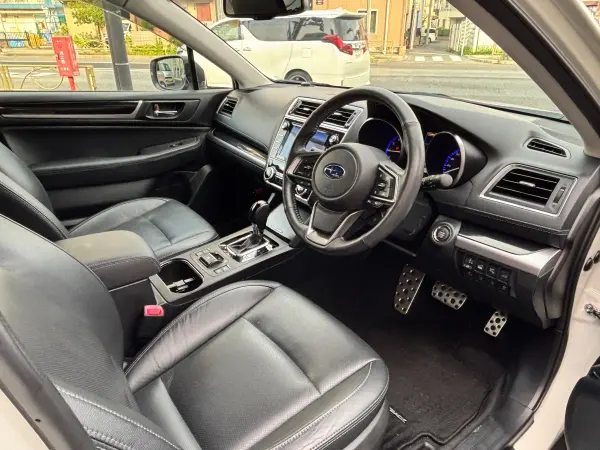 2019 Subaru Legacy Outback — photo 8 | Tuminion Kenya