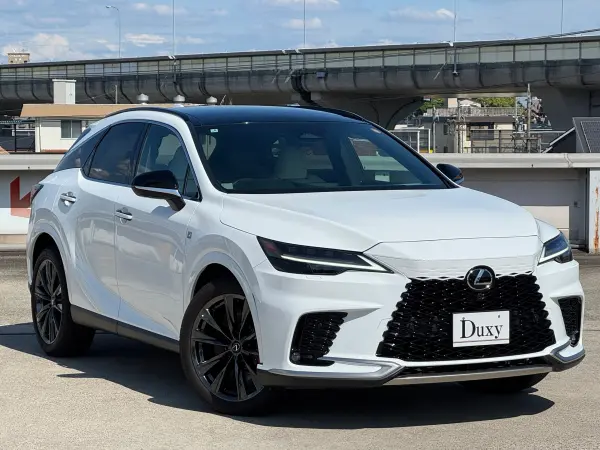 2025 Lexus Rx — photo 9 | Tuminion Kenya