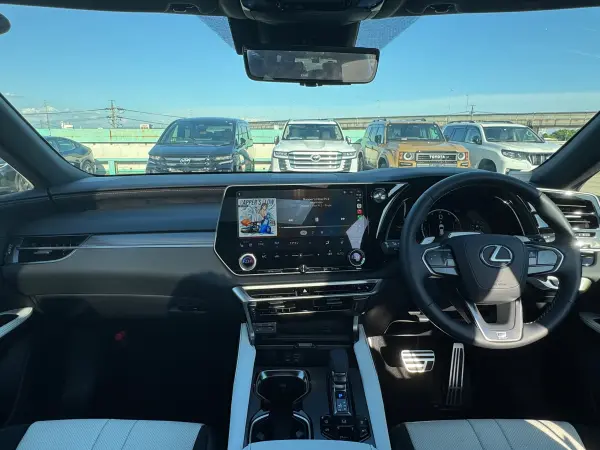 2025 Lexus Rx — photo 2 | Tuminion Kenya
