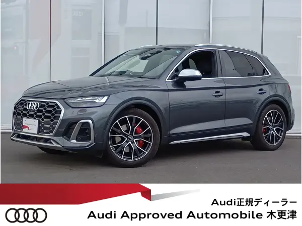 2022 Audi Sq5 — photo 1