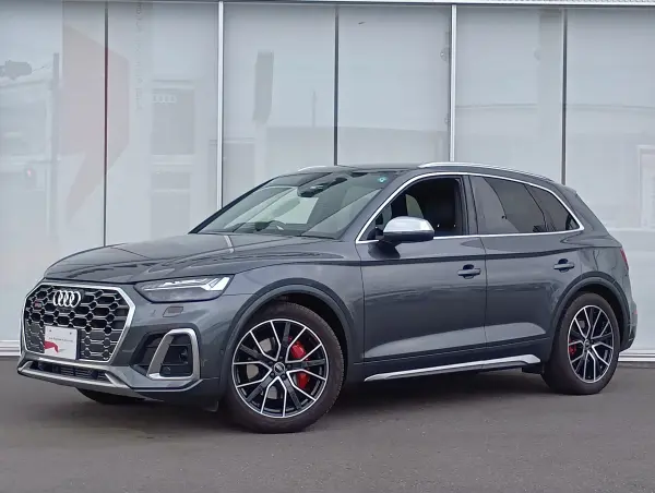 2022 Audi Sq5 — photo 2 | Tuminion Kenya