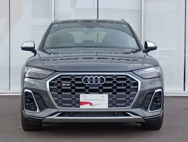 2022 Audi Sq5 — photo 3 | Tuminion Kenya