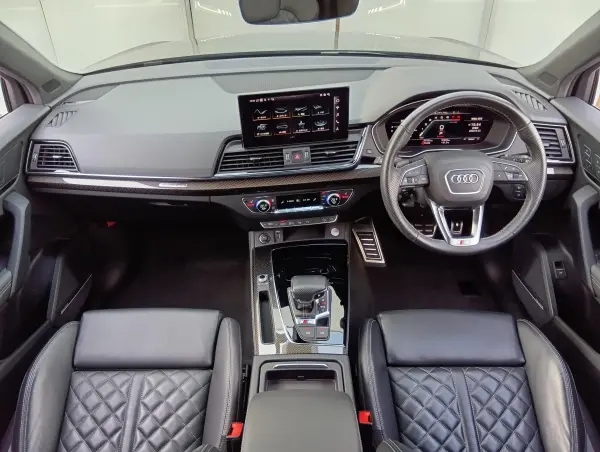 2022 Audi Sq5 — photo 7 | Tuminion Kenya