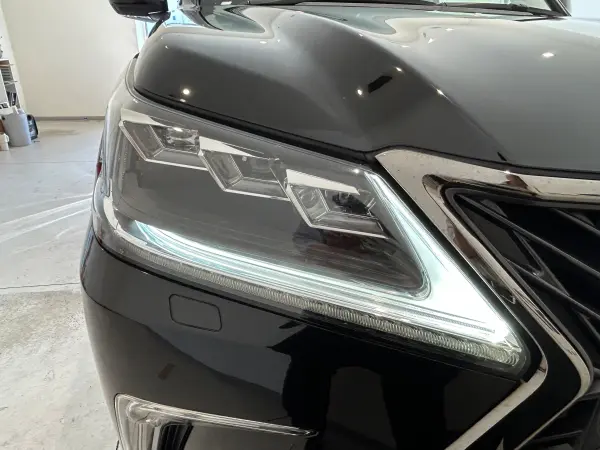 2019 Lexus Lx — photo 8 | Tuminion Kenya