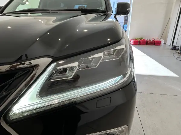 2019 Lexus Lx — photo 9 | Tuminion Kenya