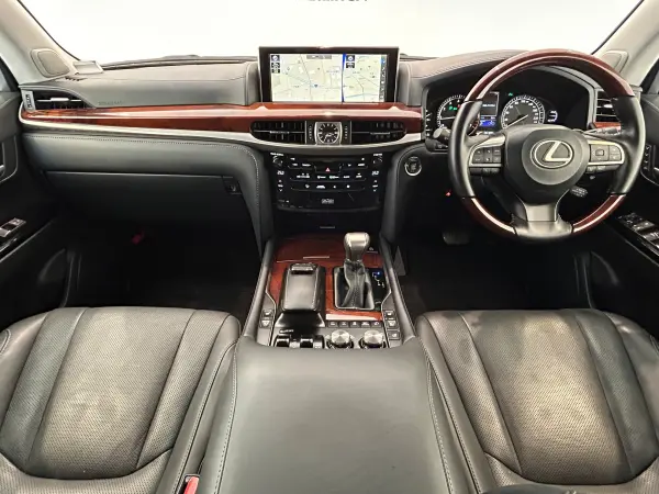 2019 Lexus Lx — photo 2 | Tuminion Kenya