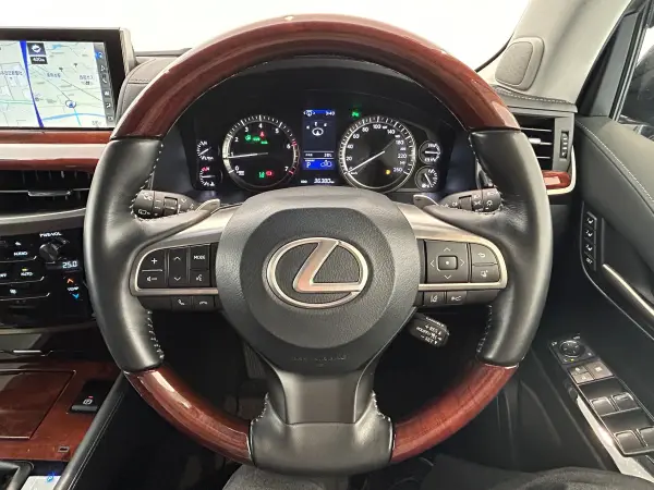 2019 Lexus Lx — photo 3 | Tuminion Kenya