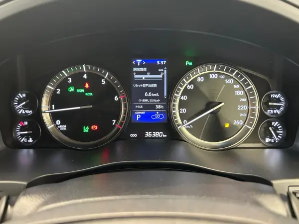2019 Lexus Lx — photo 7 | Tuminion Kenya
