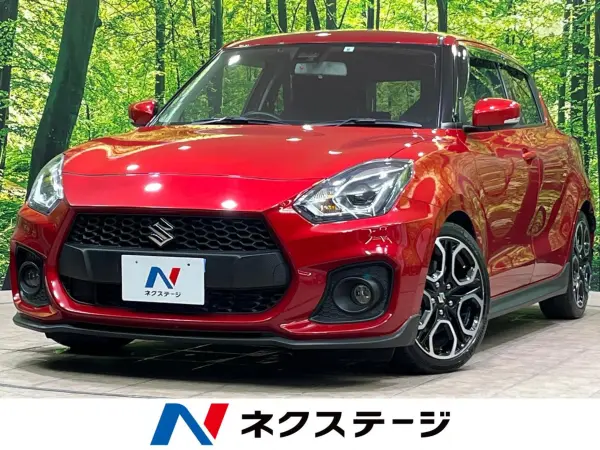 Suzuki SUZUKI SWIFT 2021