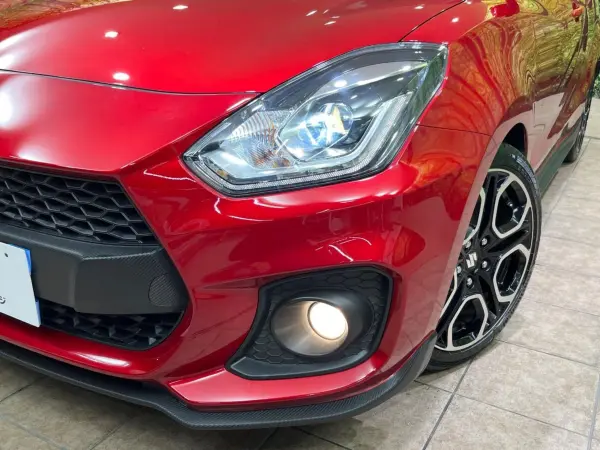 2021 Suzuki Swift — photo 8 | Tuminion Kenya