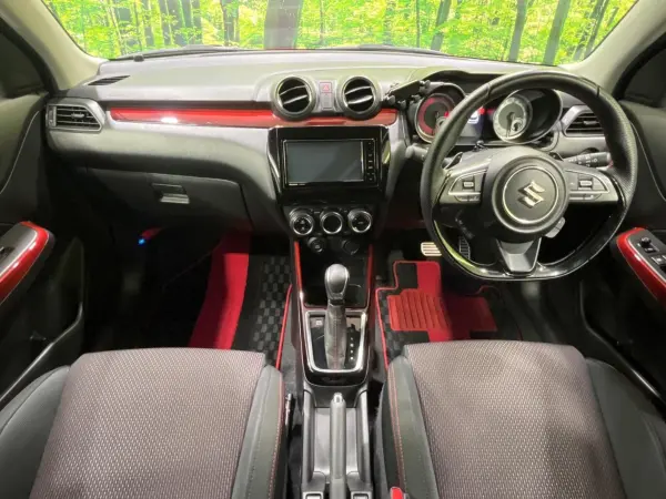 2021 Suzuki Swift — photo 2 | Tuminion Kenya
