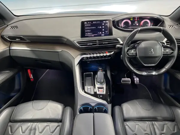 2021 Peugeot 5008 — photo 2 | Tuminion Kenya