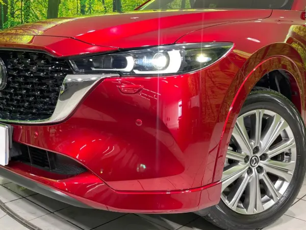 2022 Mazda Cx5 — photo 8 | Tuminion Kenya