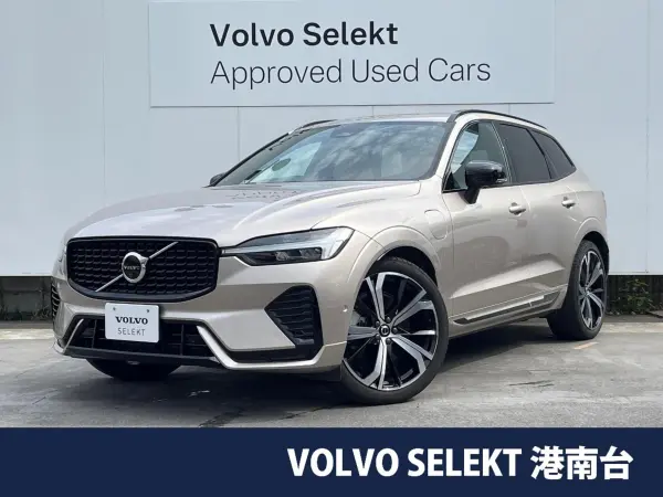 2022 Volvo Xc60 — photo 1