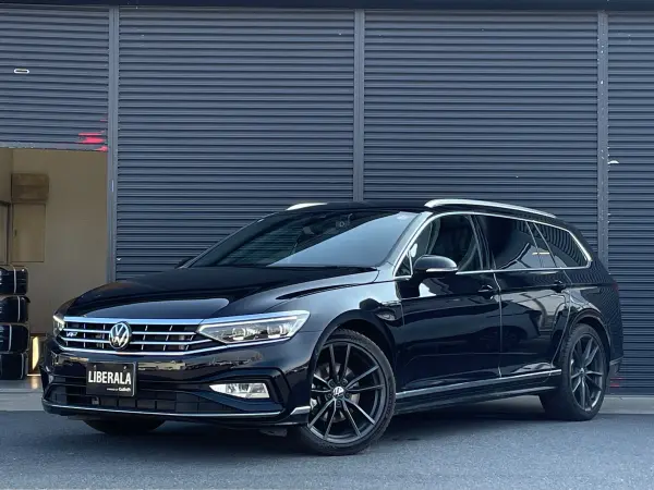 2022 Volkswagen Passat — photo 8 | Tuminion Kenya