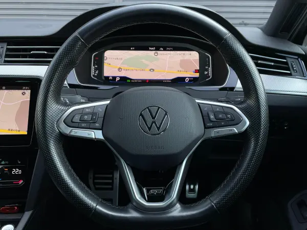 2022 Volkswagen Passat — photo 7 | Tuminion Kenya