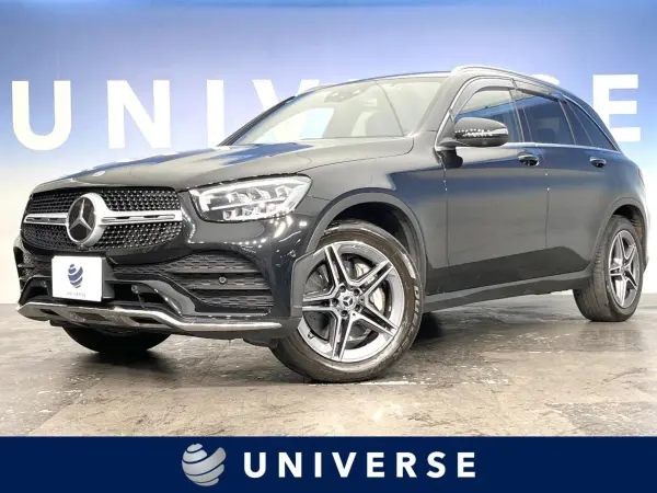 2021 Mercedes-benz Glc — photo 1