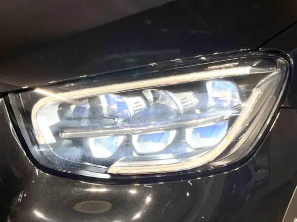 2021 Mercedes-benz Glc — photo 8 | Tuminion Kenya